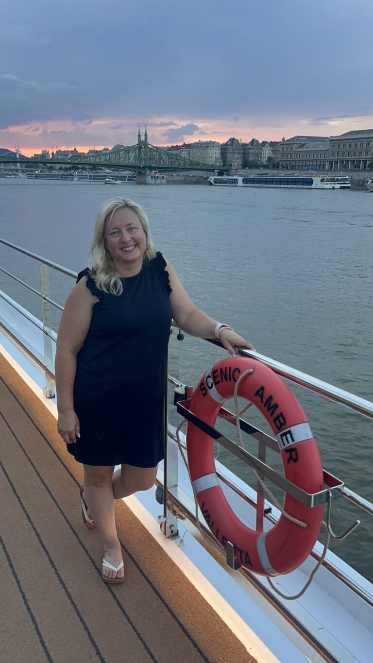 Jessica Pratt - Escorted Touring & River Expedition Specialist